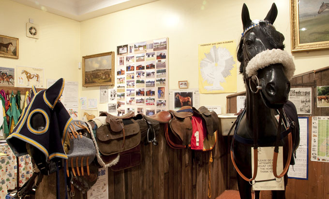 NATIONAL HORSERACING MUSEUM